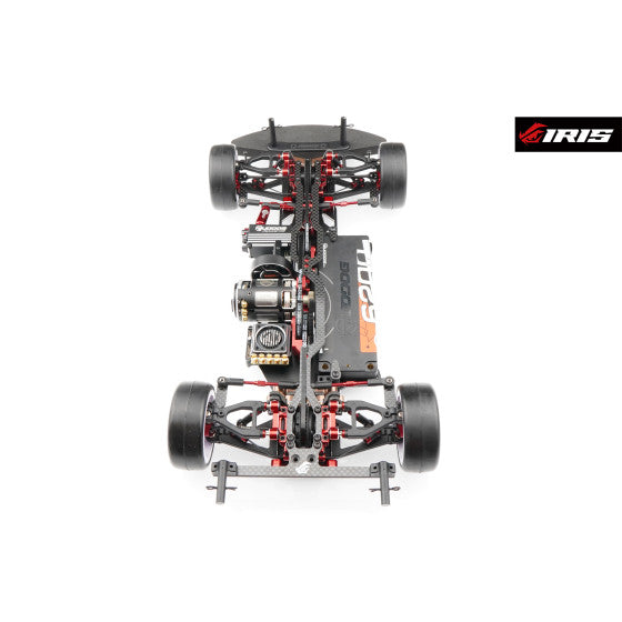 IRIS Iris ONE.1 1/10th Touring Car Kit - Carbon Chassis