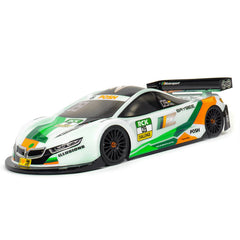 ZooRacing BayBee Touring Car Body (0.7mm) - RC MAKER