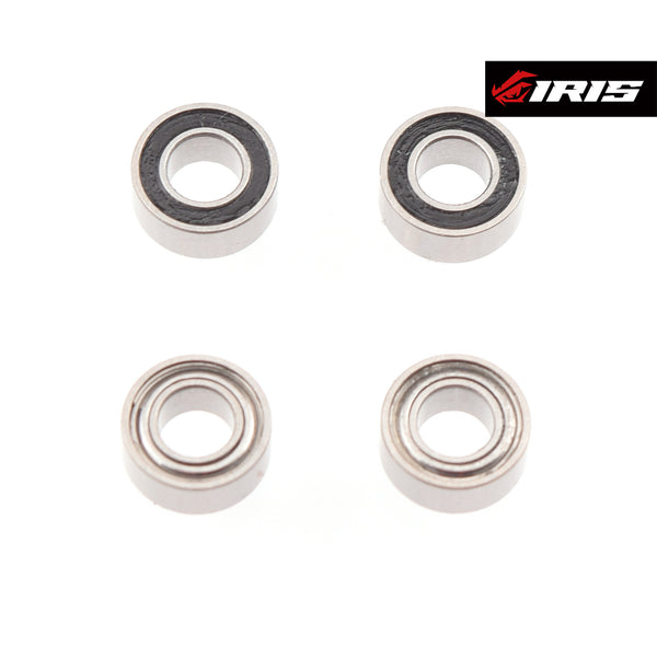 Iris 3x6x2.5mm Ball Bearing (4pcs) - RC MAKER