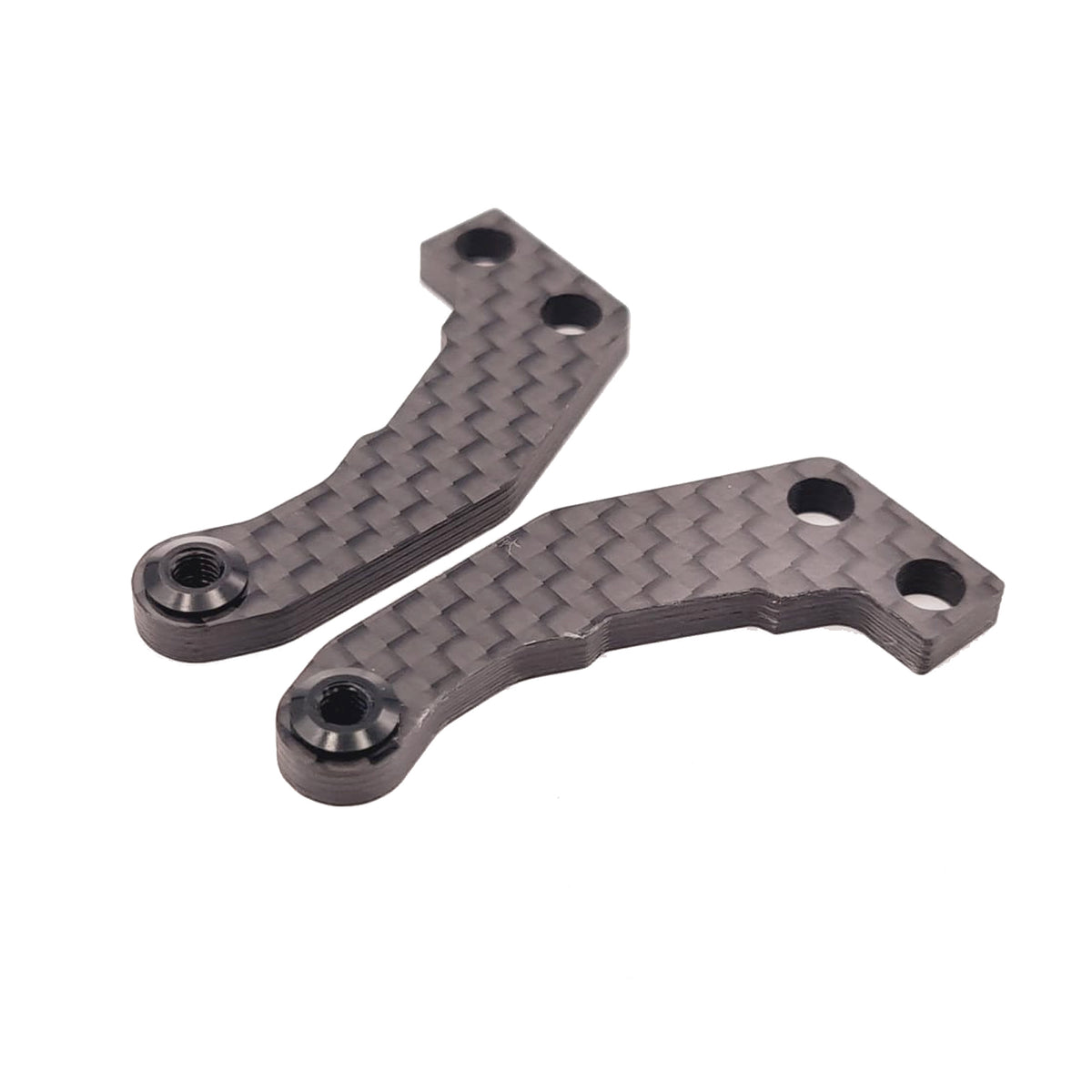 GeoCarbon V3 Front Steering Arms for Awesomatix A800MMX/A800R - RC MAKER