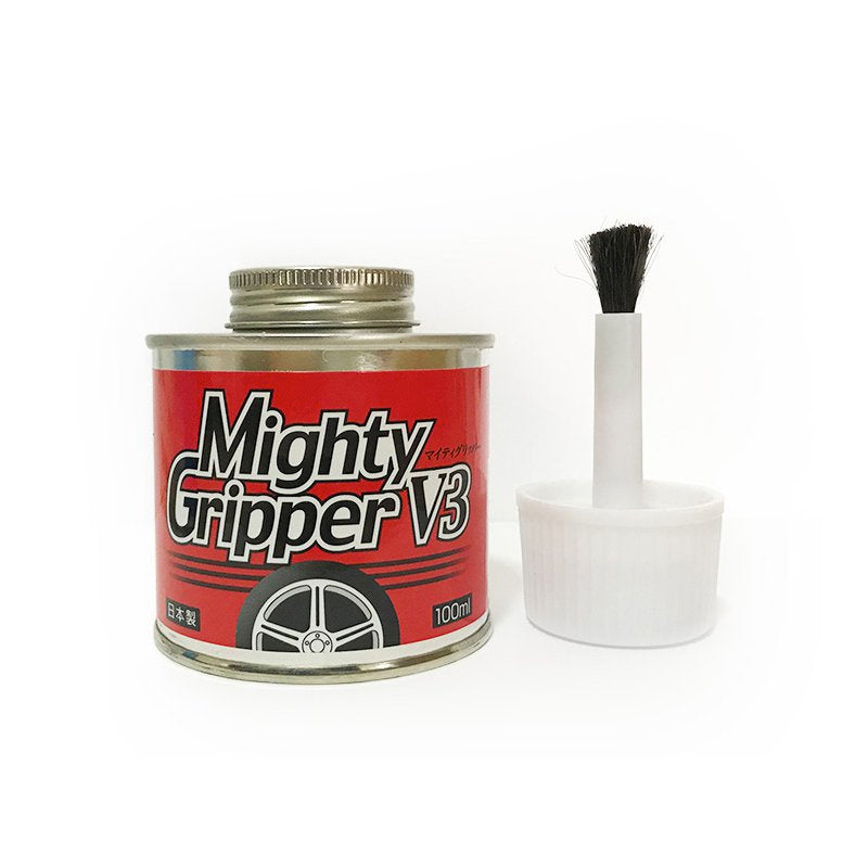 Mighty Gripper V3 Yellow additive (For High Grip Track)