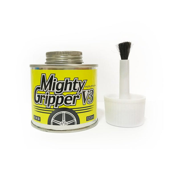 Mighty Gripper V3 Yellow Tire Additive - RC MAKER